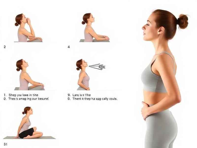 Напруга в тілі - симптом порушення дихання